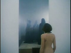 Sexo con una chica en un vestido pronhob