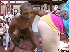 Negro, tatuaje, empujado apolonia lapiedra porno al orgasmo,