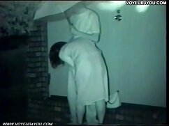 Agujero de choque cerdasxxx con varilla gruesa