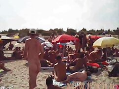Pareja bronceada en porno anal hd cámara