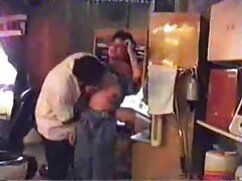 Pepper golpeado con un culo desnudo don porno en la tienda