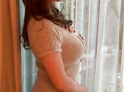 Ama de casa sola en descargar videos porno la máquina de mierda